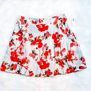 Old Navy Floral Skirt